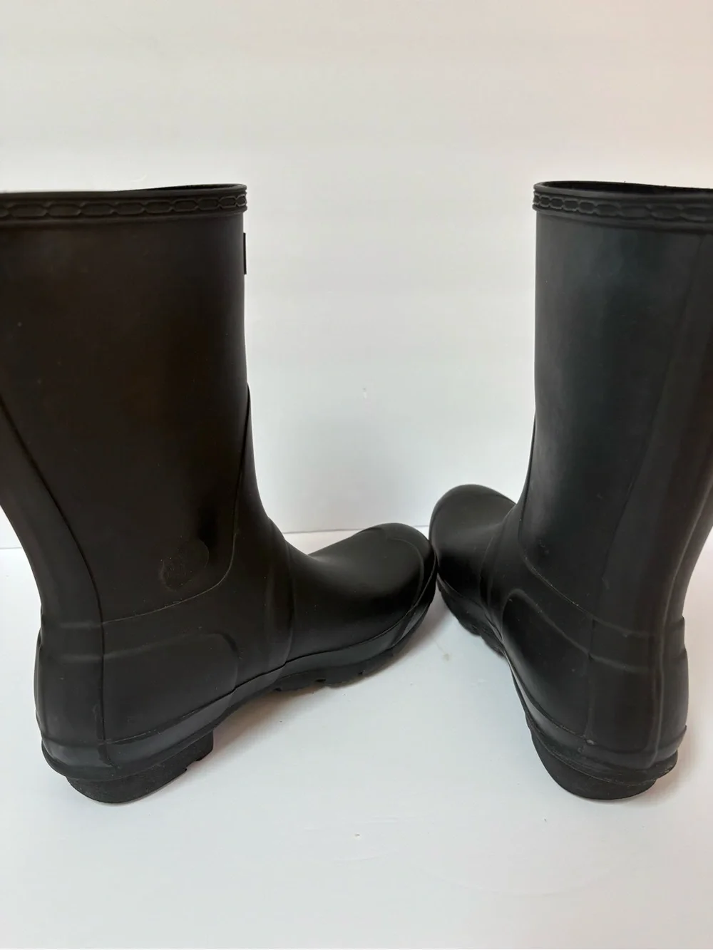 Hunter Women’s Short Wellies Size 7